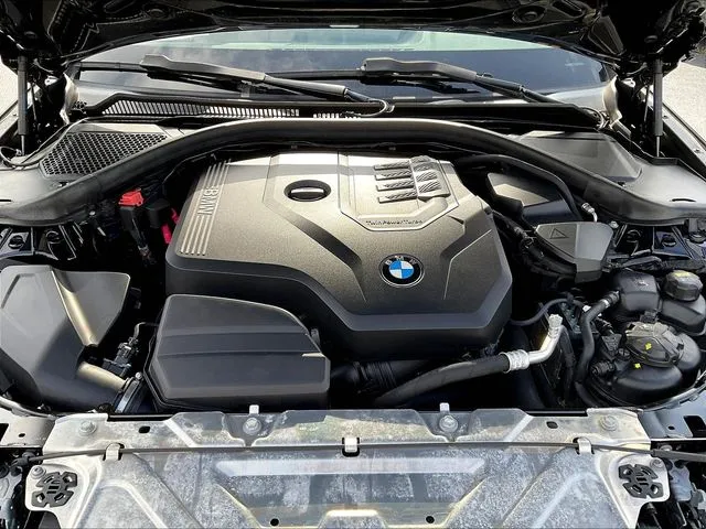 BMW 3 Series photo 32