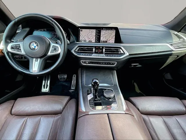 BMW X5 photo 9