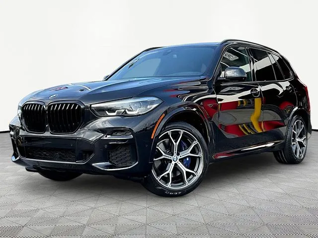 BMW X5 photo 3