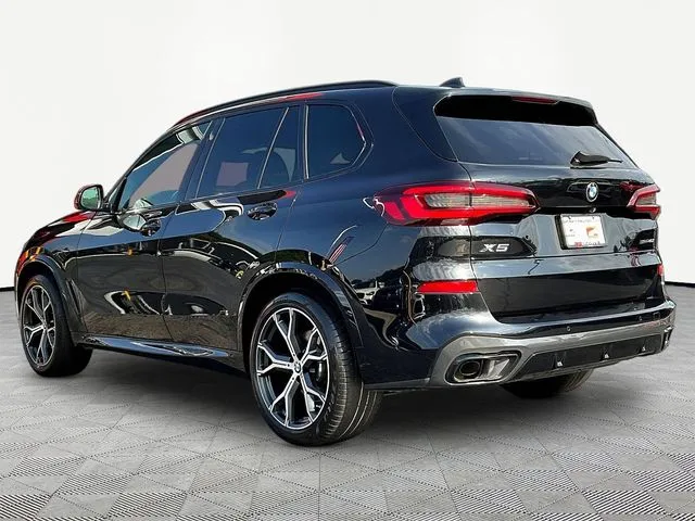 BMW X5 photo 5