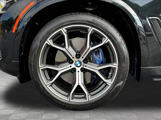 BMW X5 photo 36