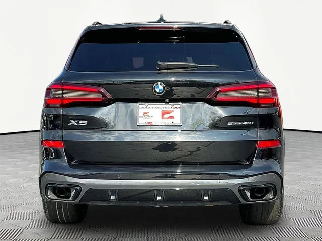 BMW X5 photo 6