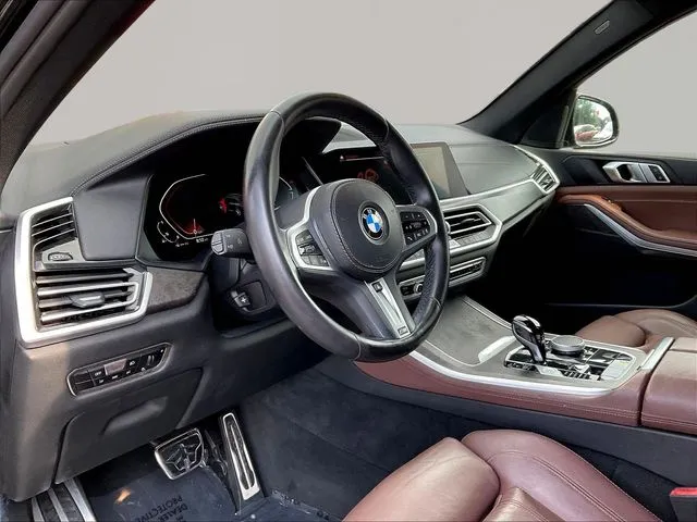 BMW X5 photo 19