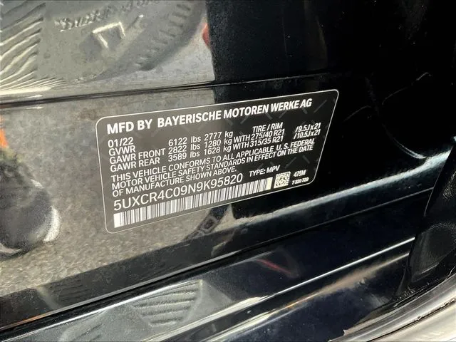 BMW X5 photo 21