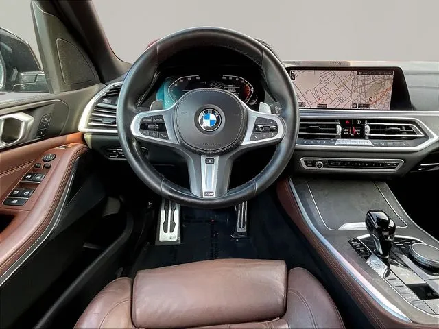 BMW X5 photo 10