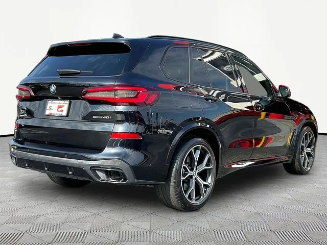 BMW X5 photo 7