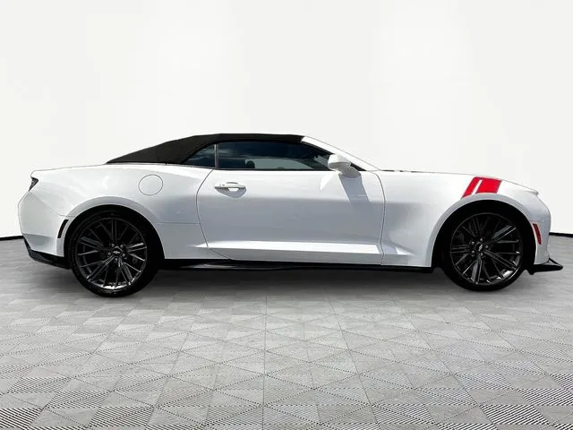 Chevrolet Camaro photo 7