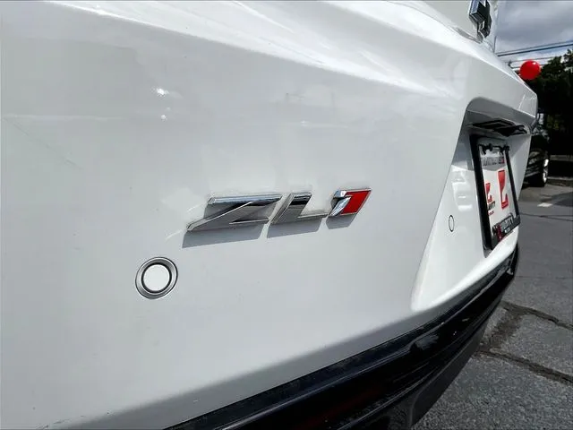 Chevrolet Camaro photo 22