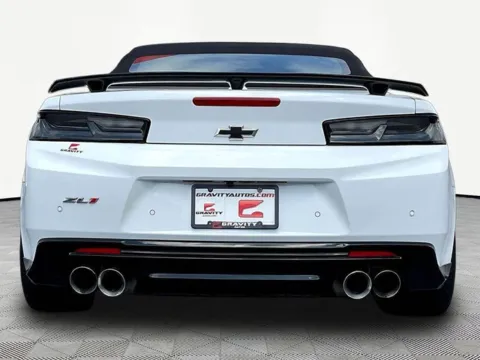 More photos of 2018 Chevrolet Camaro ZL1 at Gravity Autos Marietta, GA