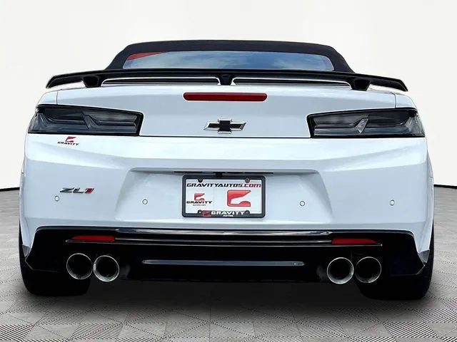 Chevrolet Camaro photo 5