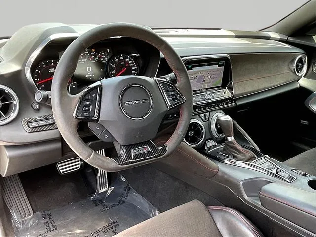 Chevrolet Camaro photo 8