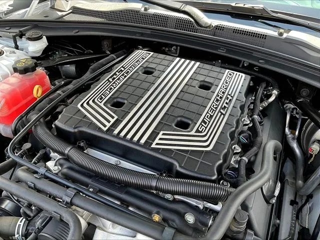 Chevrolet Camaro photo 28
