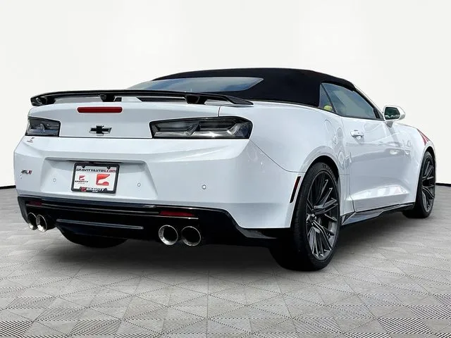 Chevrolet Camaro photo 6