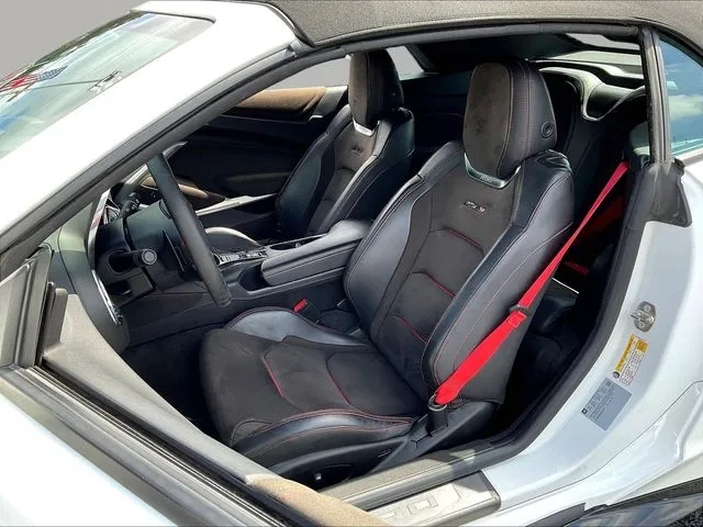 Chevrolet Camaro photo 19