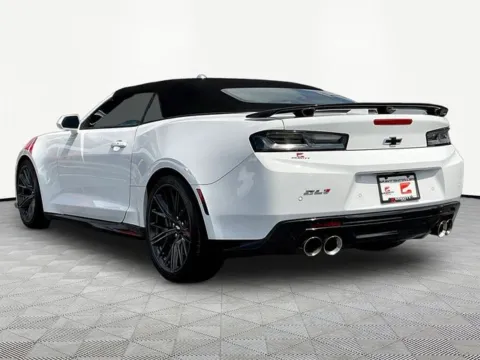 More photos of 2018 Chevrolet Camaro ZL1 at Gravity Autos Marietta, GA