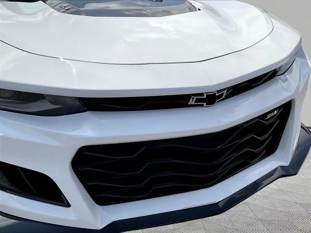 Chevrolet Camaro photo 30