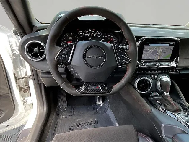 Chevrolet Camaro photo 9