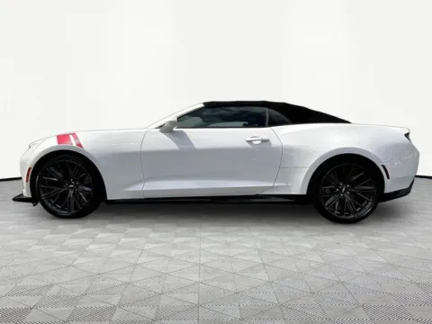 Another view of 2018 Chevrolet Camaro ZL1 for sale in Marietta, GA at Gravity Autos Marietta