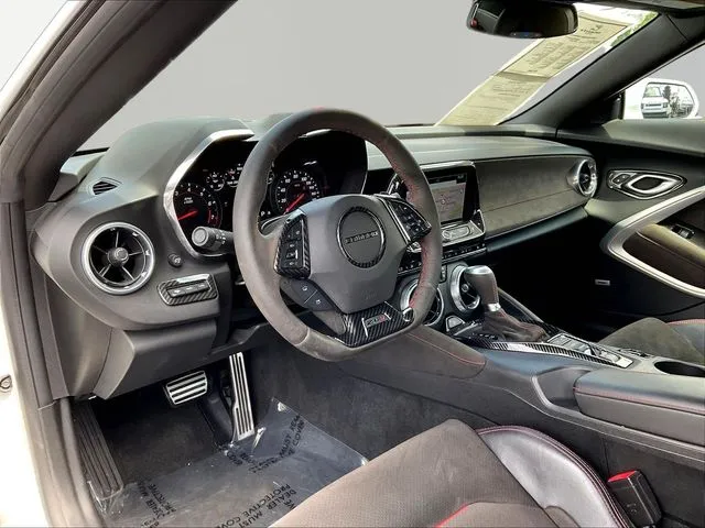 Chevrolet Camaro photo 15