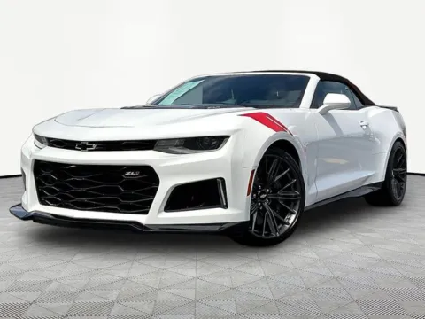 Photos of 2018 Chevrolet Camaro ZL1 for sale in Marietta, GA at Gravity Autos Marietta