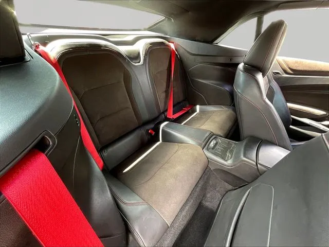Chevrolet Camaro photo 23