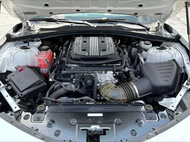 Chevrolet Camaro photo 27