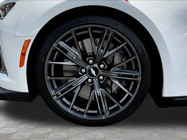 Chevrolet Camaro photo 31