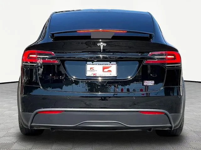 Tesla Model X photo 6