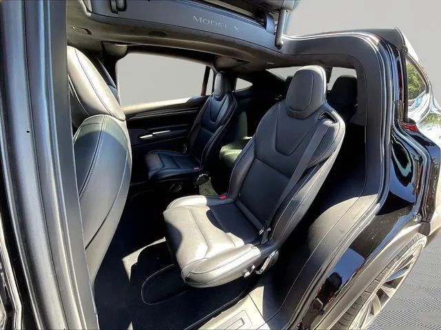 Tesla Model X photo 23
