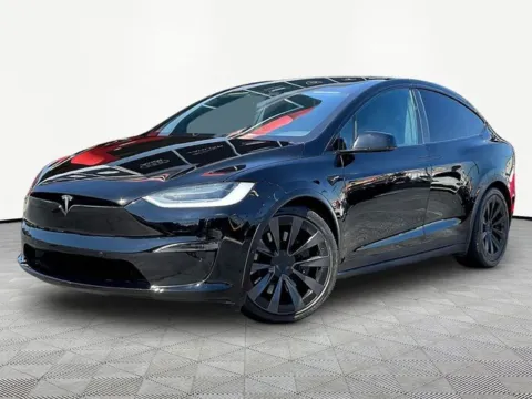 Another view of 2022 Tesla Model X Plaid for sale in Marietta, GA at Gravity Autos Marietta