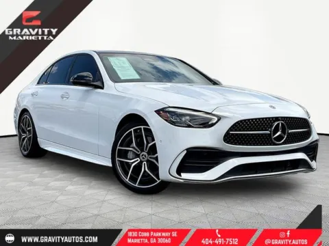 Unknown 2023 Mercedes-Benz C-Class C 300 for sale in Marietta, GA