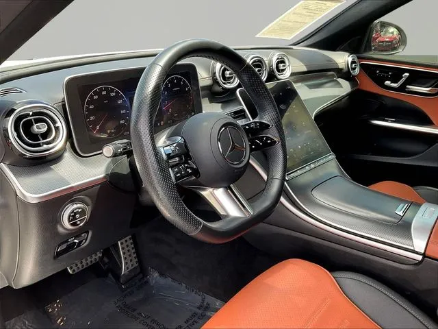 Mercedes-Benz C-Class photo 18