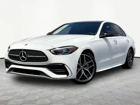 Another view of 2023 Mercedes-Benz C-Class C 300 for sale in Marietta, GA at Gravity Autos Marietta