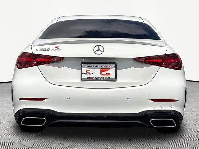 Mercedes-Benz C-Class photo 6