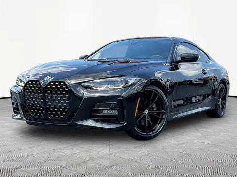 Another view of 2022 BMW 4 Series 430i for sale in Marietta, GA at Gravity Autos Marietta