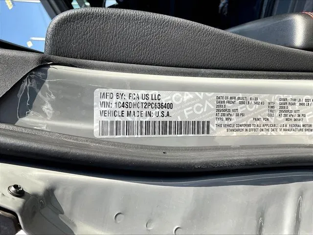 Dodge Durango photo 20