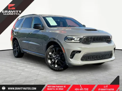 Gray 2023 Dodge Durango R/T for sale in Marietta, GA