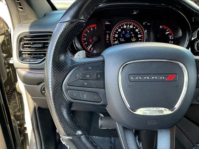 Dodge Durango photo 12