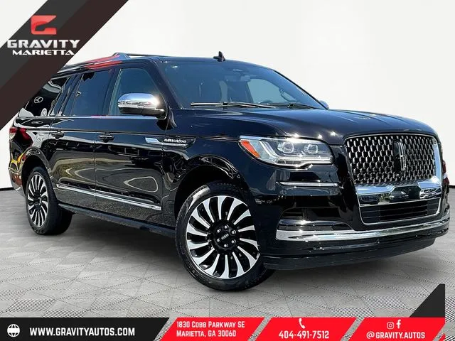 Lincoln Navigator L