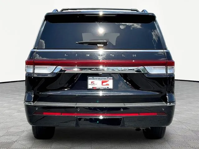 Lincoln Navigator L photo 6