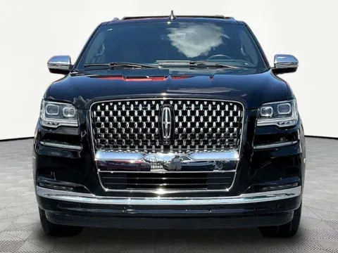 Photos of 2024 Lincoln Navigator L Black Label for sale in Marietta, GA at Gravity Autos Marietta