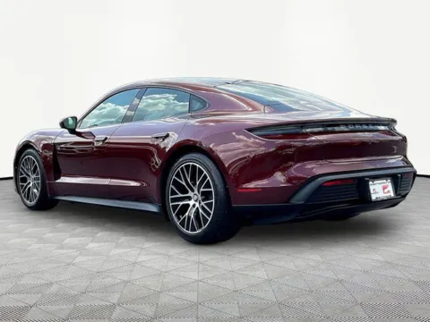More photos of 2022 Porsche Taycan at Gravity Autos Marietta, GA