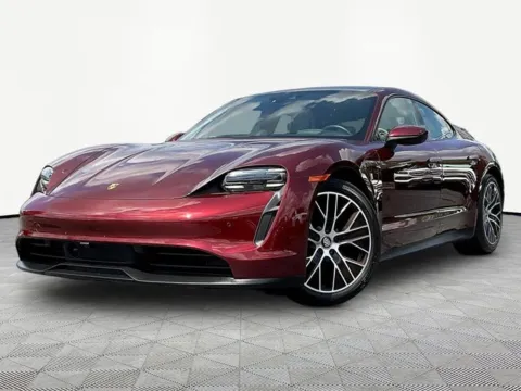 Another view of 2022 Porsche Taycan for sale in Marietta, GA at Gravity Autos Marietta
