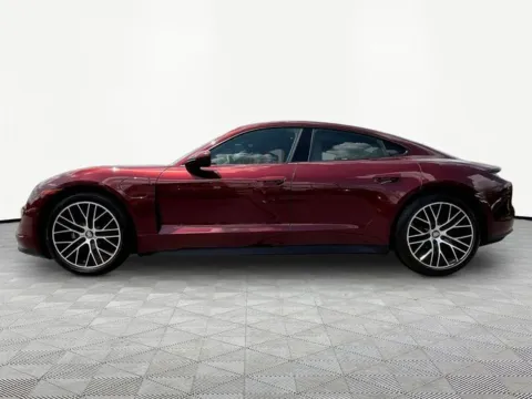 More photos of 2022 Porsche Taycan at Gravity Autos Marietta, GA