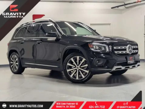 Unknown 2023 Mercedes-Benz GLB 250 for sale in Marietta, GA