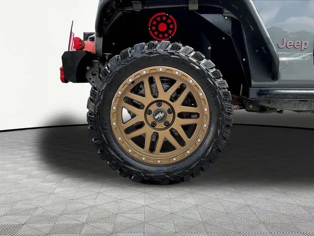 Jeep Wrangler photo 32