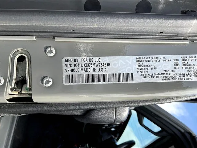 Jeep Wrangler photo 20
