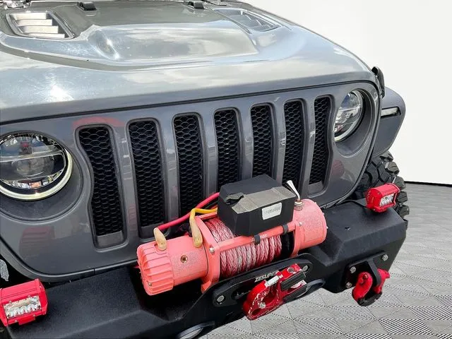 Jeep Wrangler photo 31