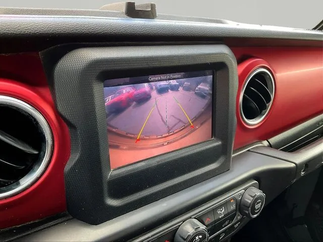 Jeep Wrangler photo 15