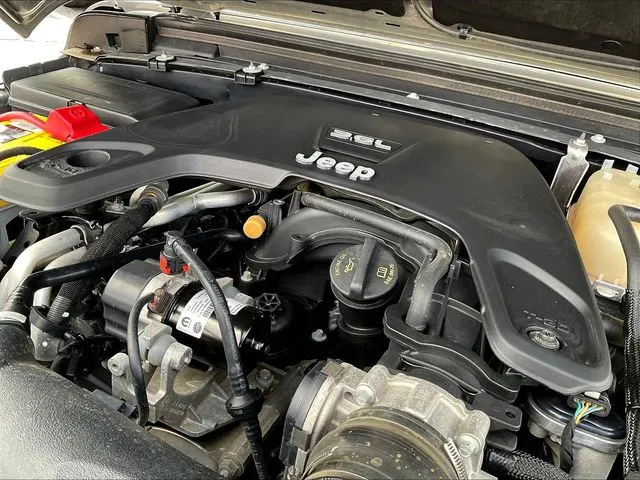 Jeep Wrangler photo 29